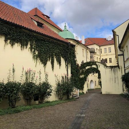 Historic Centre Of Prague Leilighet Eksteriør bilde